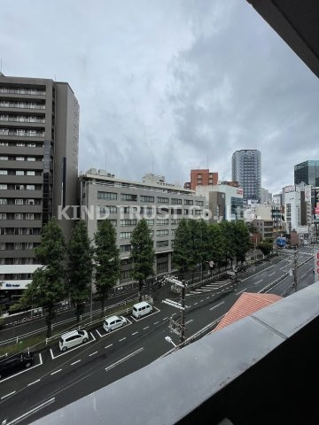 ディオ梅田の展望