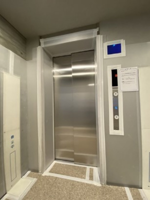 【エントランス】 | ザ・パークハビオ代々木初台