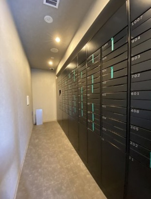 【その他共用部分】 | ザ・パークハビオ代々木初台