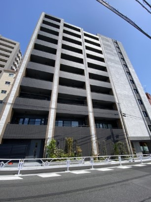 【外観】 | ザ・パークハビオ代々木初台