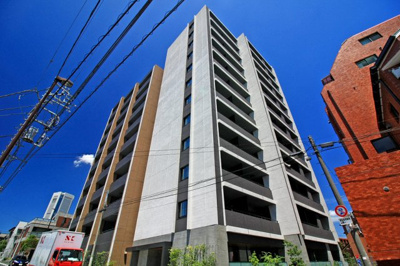 【外観】 | ザ・パークハビオ代々木初台