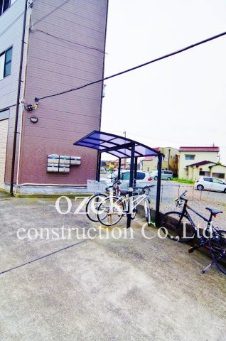 越谷宮本町マンションのその他共用部分