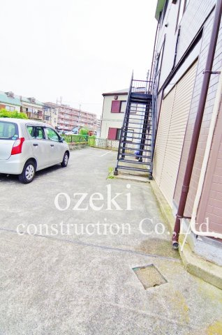 越谷宮本町マンションのその他共用部分
