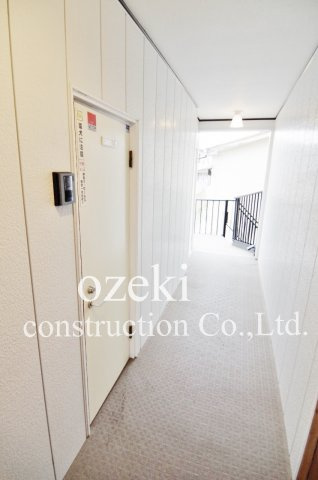 越谷宮本町マンションのその他共用部分