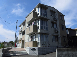 【外観】 | 建物外観