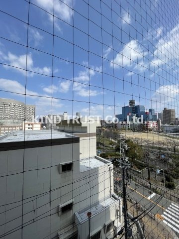 エステムプラザ梅田扇町公園パークランドの展望