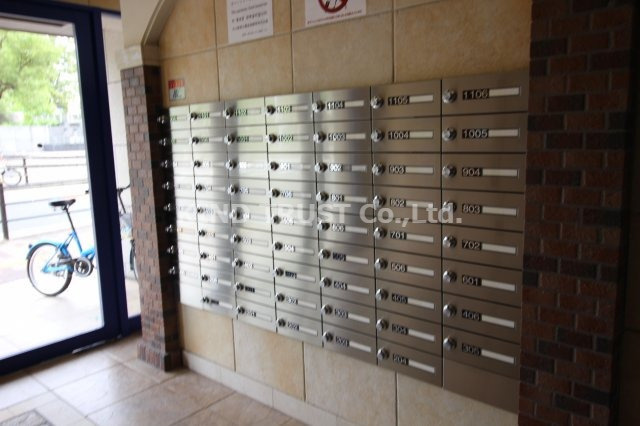 エステムプラザ梅田扇町公園パークランドのその他共用部分