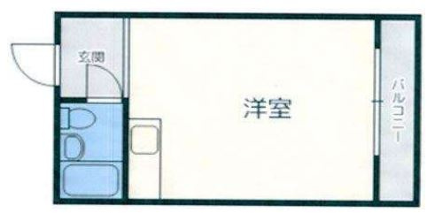 【間取り】 | YOUハイム北巽