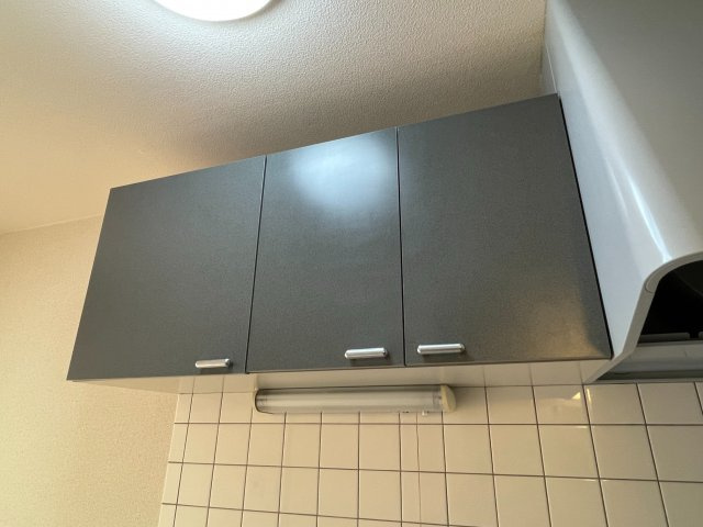 ユーハイツの内装