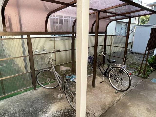 ユーハイツのその他共用部分