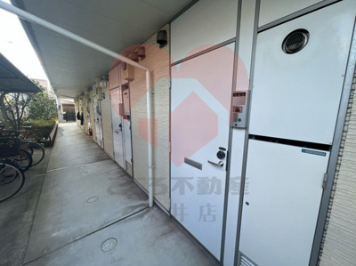 【エントランス】 | レオパレスナチュール