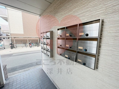 【その他共用部分】 | レオパレスナチュール