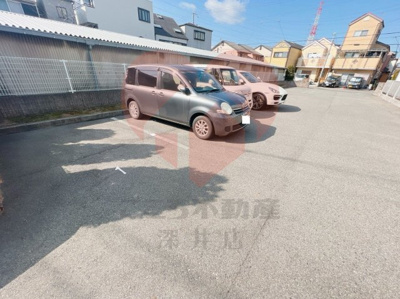 【駐車場】 | レオパレスナチュール