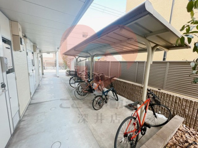 【その他共用部分】 | レオパレスナチュール