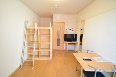 【寝室】 | レオパレスナチュール