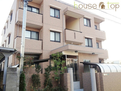 【外観】 | サンサーラ若草Ⅲ（鳴尾北小・学文中学校区）