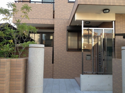 【エントランス】 | サンサーラ若草Ⅲ（鳴尾北小・学文中学校区）