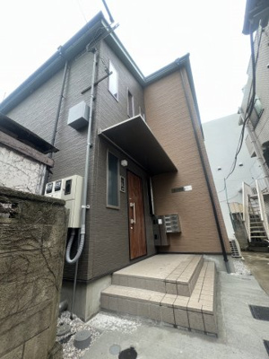 【外観】 | レーヴ豊玉上