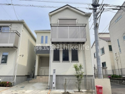 【外観】 | 宮前平２丁目貸家３号棟