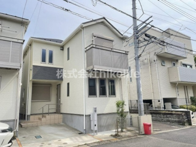 【展望】 | 宮前平２丁目貸家３号棟