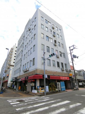 【外観】 | 甲斐町ビル