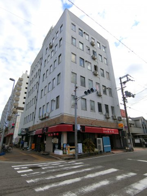 【外観】 | 甲斐町ビル