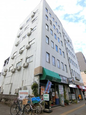 【外観】 | 甲斐町ビル