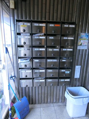 【その他共用部分】 | 甲斐町ビル