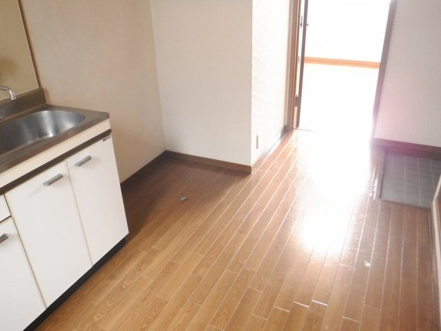 パルコートNKSの洋室