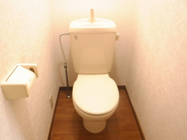パルコートNKSのトイレ