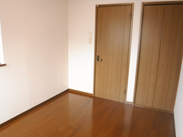 パルコートNKSの寝室
