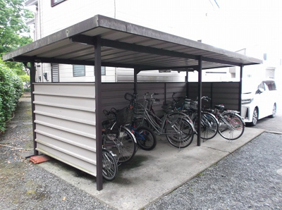 【その他共用部分】 | ツインビレッジA