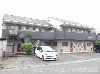 【外観】 | ツインビレッジA