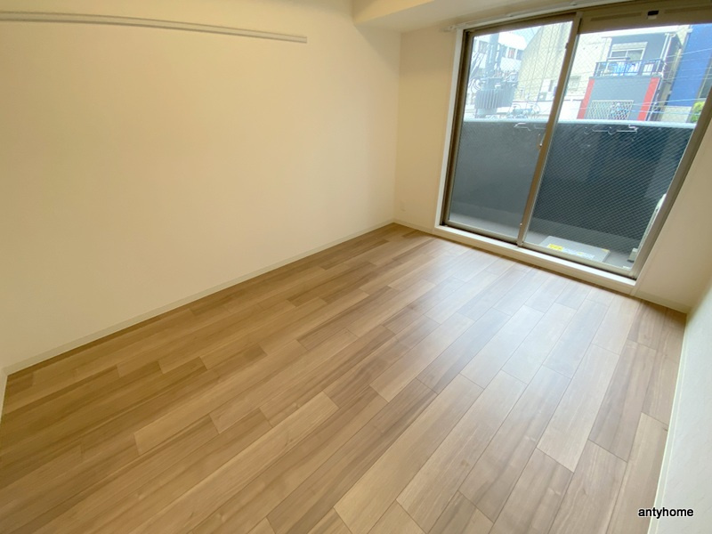 プレサンス堺筋本町駅前シェル　仲介手数料無料の寝室