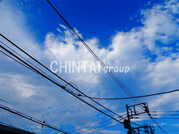 羽根木1丁目戸建の展望
