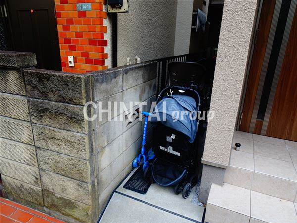 羽根木1丁目戸建のその他共用部分