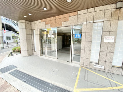 【エントランス】 | キングマンションエピシオン阿波座ウエストディオ