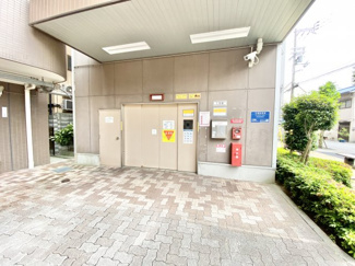 【駐車場】