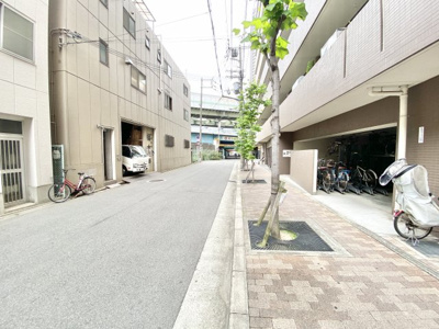【周辺】 | キングマンションエピシオン阿波座ウエストディオ