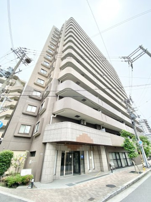 【外観】 | キングマンションエピシオン阿波座ウエストディオ