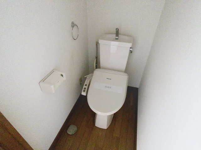シティハイツよこやまのトイレ
