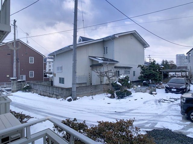 シティハイツよこやまの展望