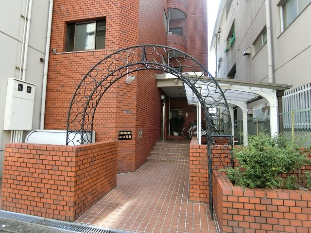 【エントランス】 | コーポ南野
