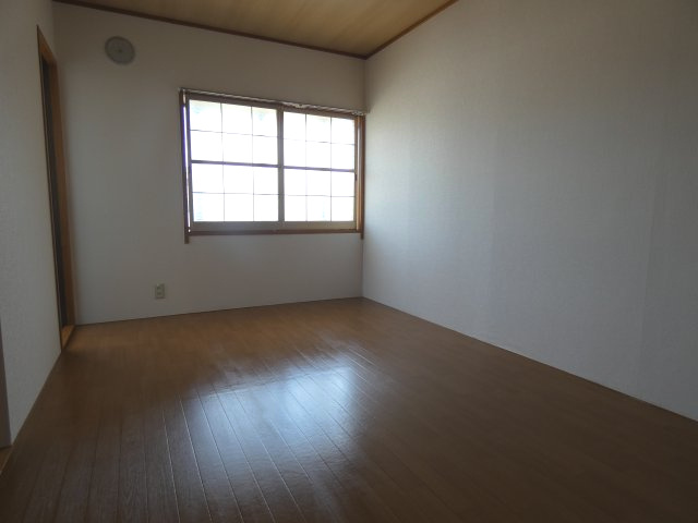 【洋室】 | コーポ南野