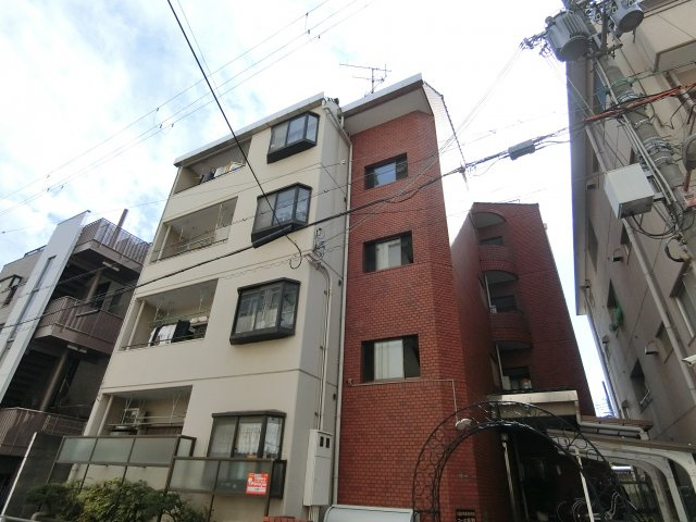 【外観】 | コーポ南野