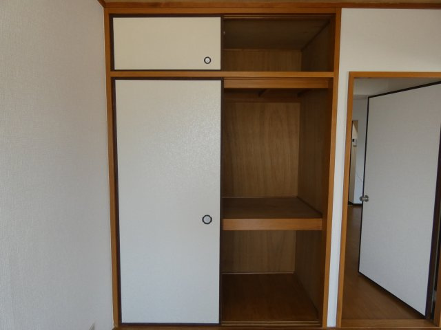 【収納】 | コーポ南野