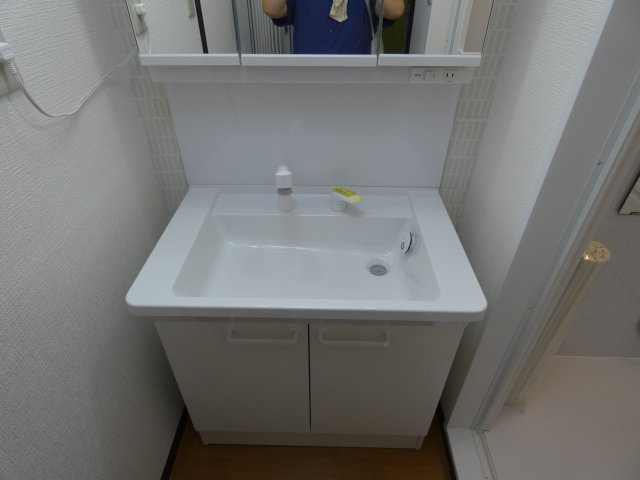 【洗面所】 | コーポ南野