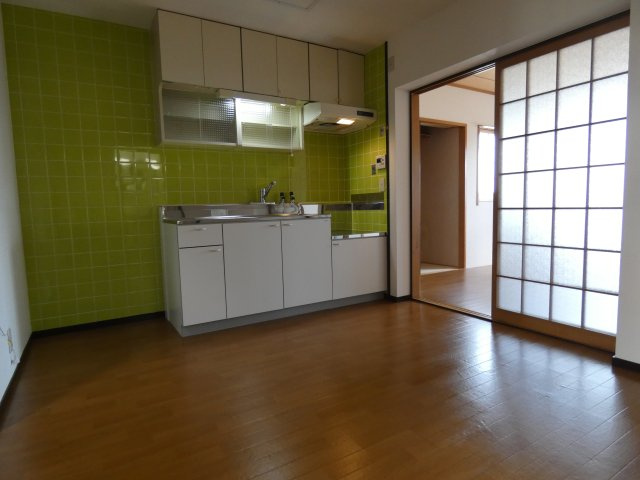 【居間・リビング】 | コーポ南野