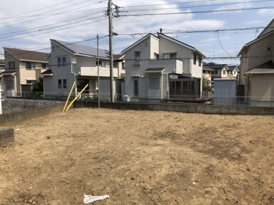【外観】 | 清見台東３丁目 | コンパクトで使いやすいトイレです