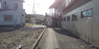 【前面道路含む現地写真】 | 使いやすい居間です